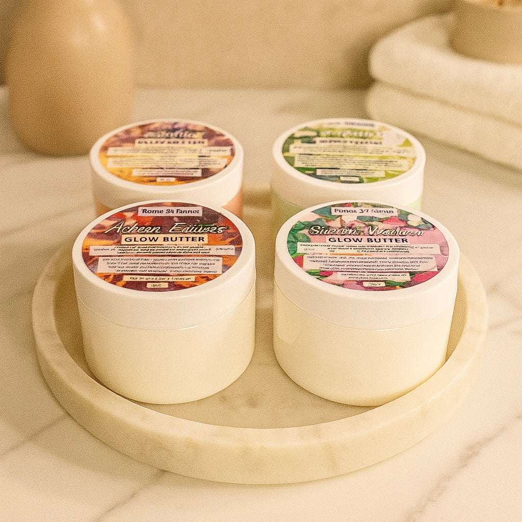 Glow Butters - 5oz