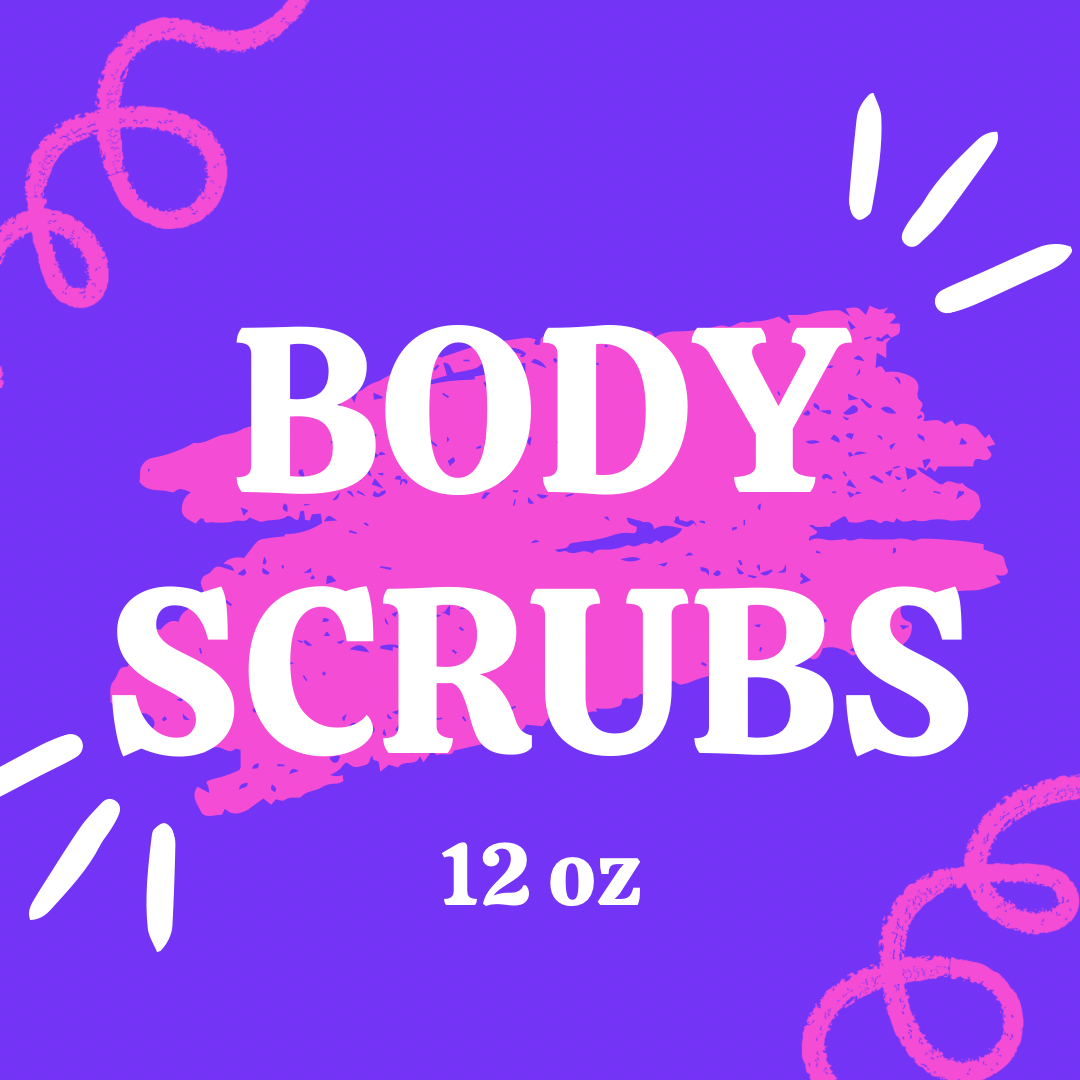2-in-1 Lathering Body Scrub – 12 oz