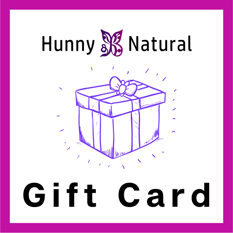 Hunny B Natural Gift Card