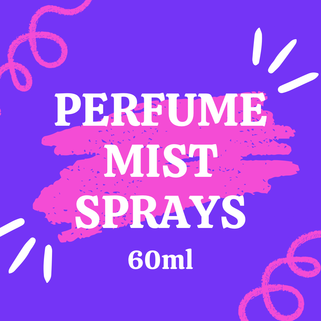 Perfume Mist Spray – 60ml
