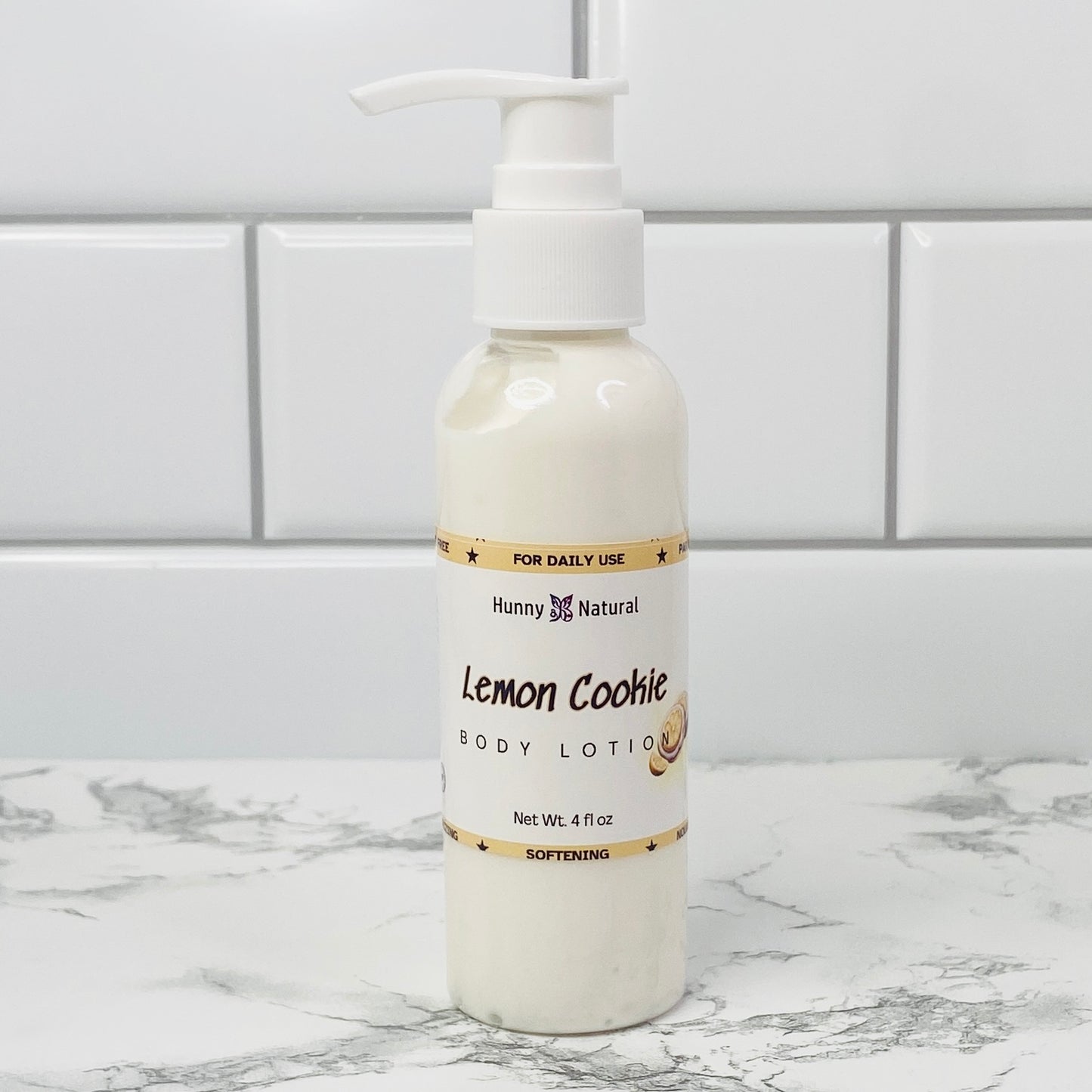 Lemon Cookie Body Lotion