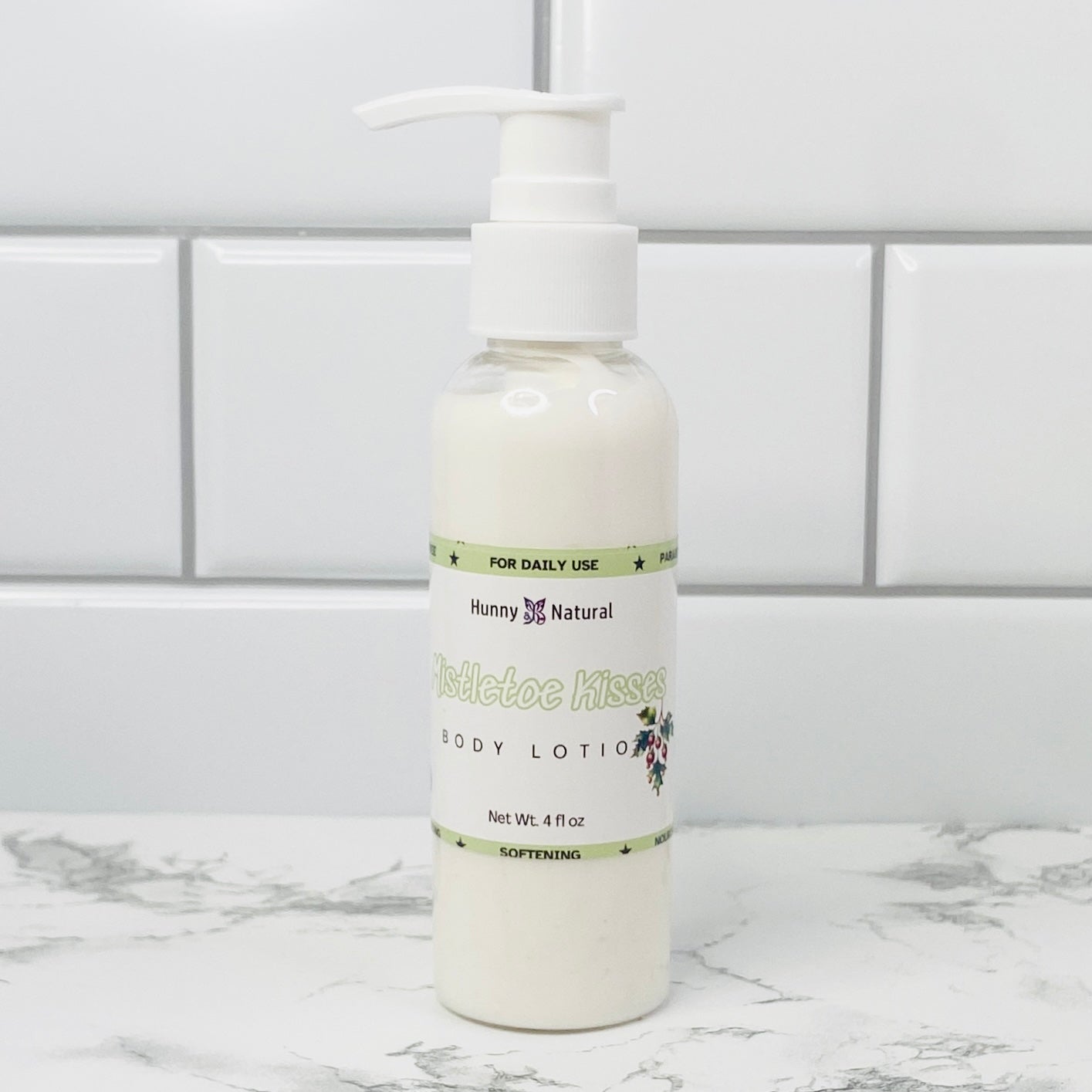 Mistletoe Kisses Body Lotion