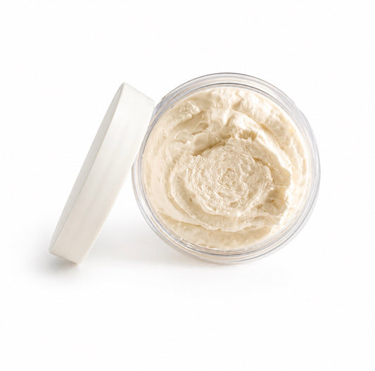 Whipped Body Butter