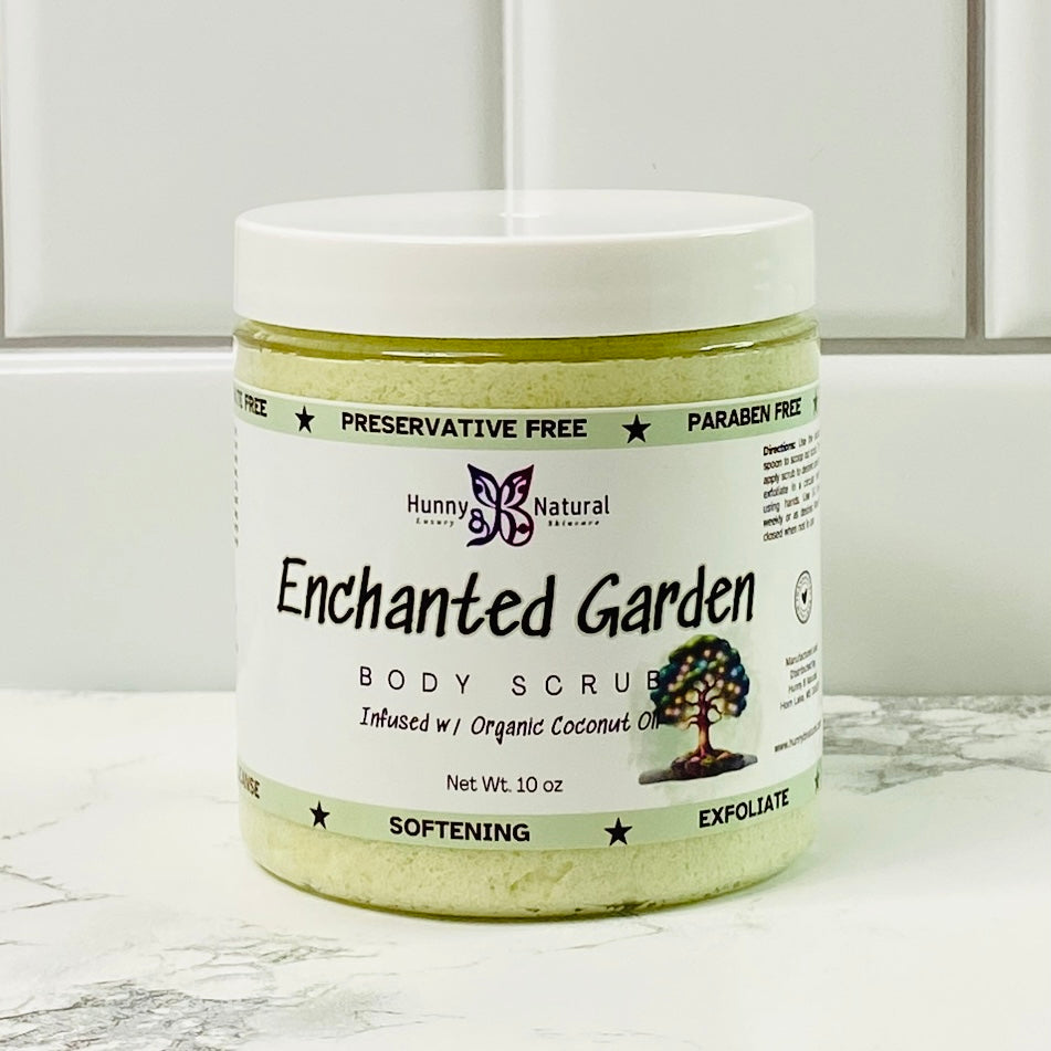 Enchanted Garden Body Scrub