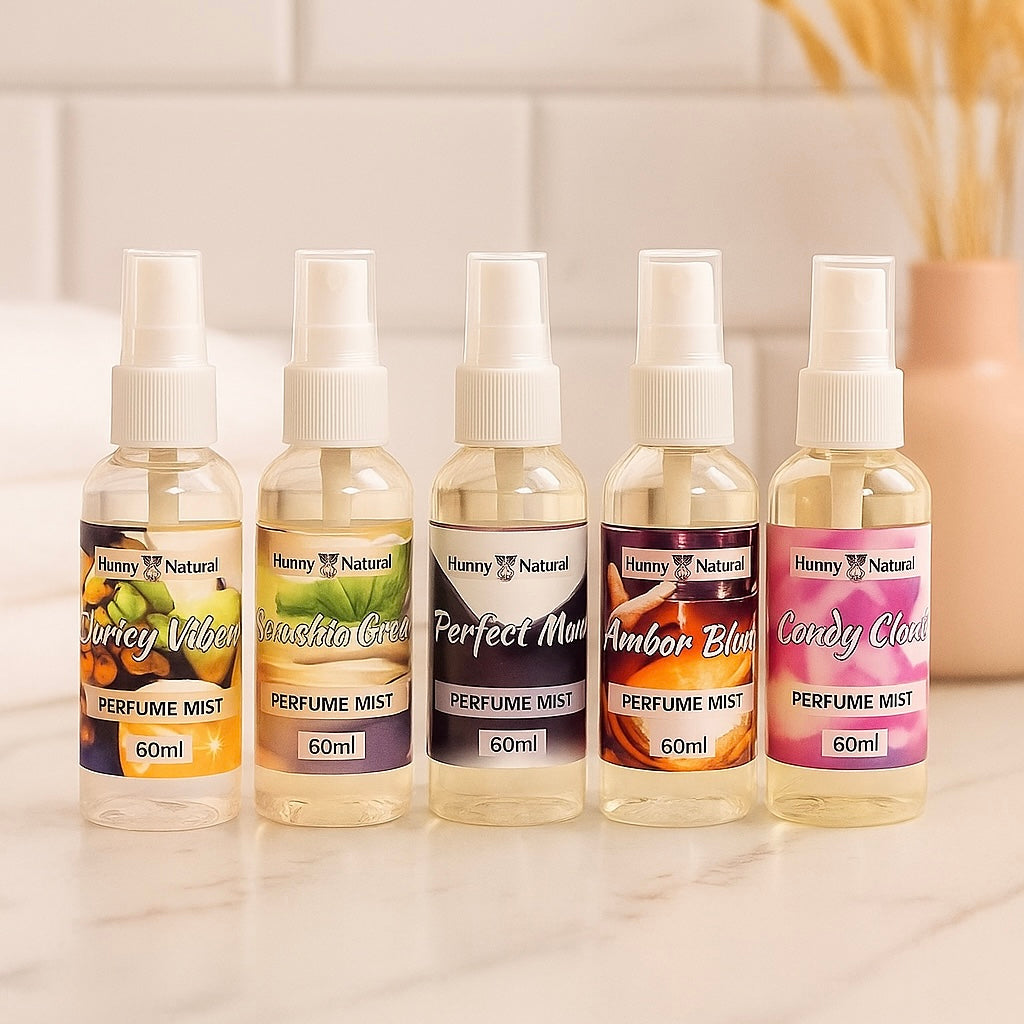 Perfume Mist Spray – 60ml