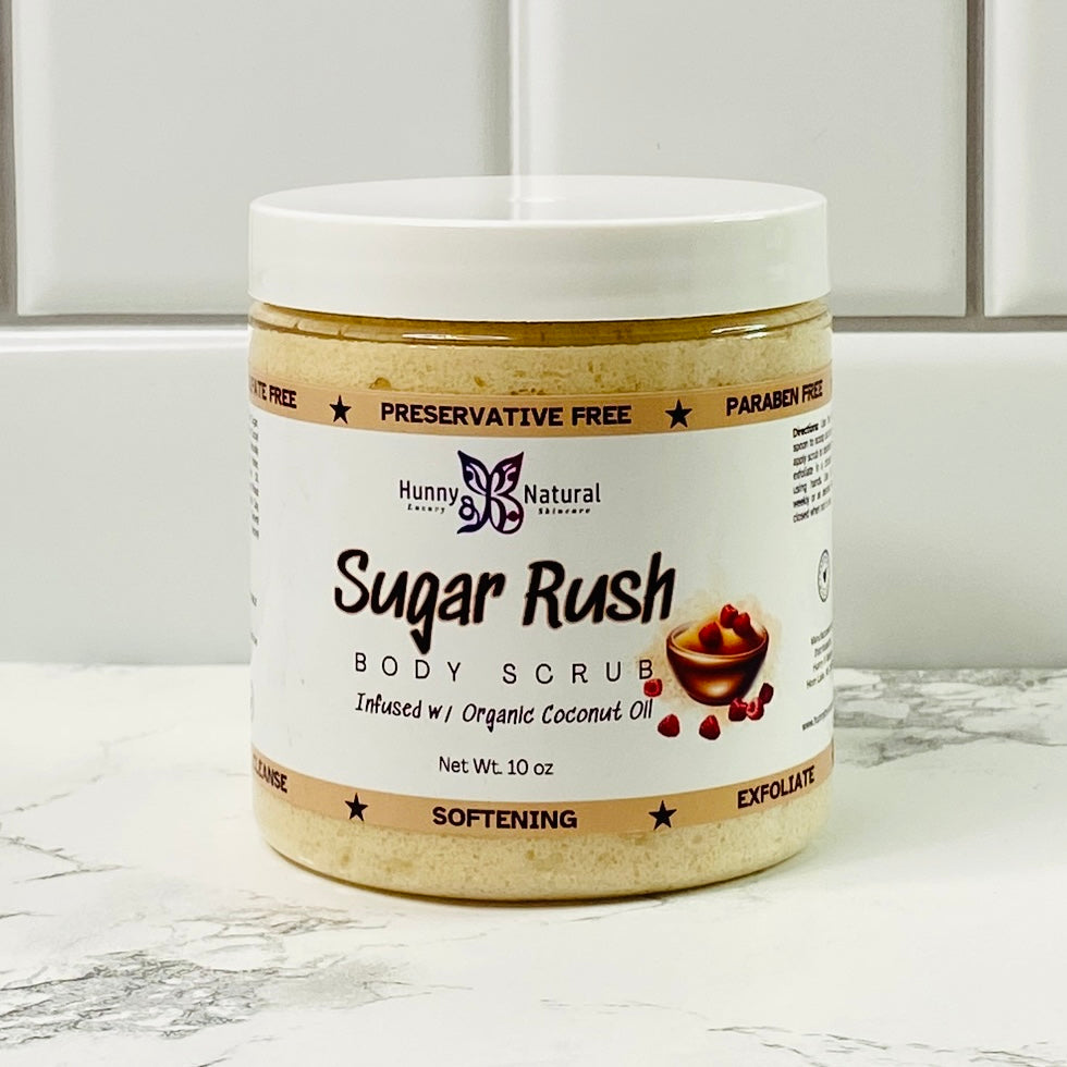 Sugar Rush Body Scrub