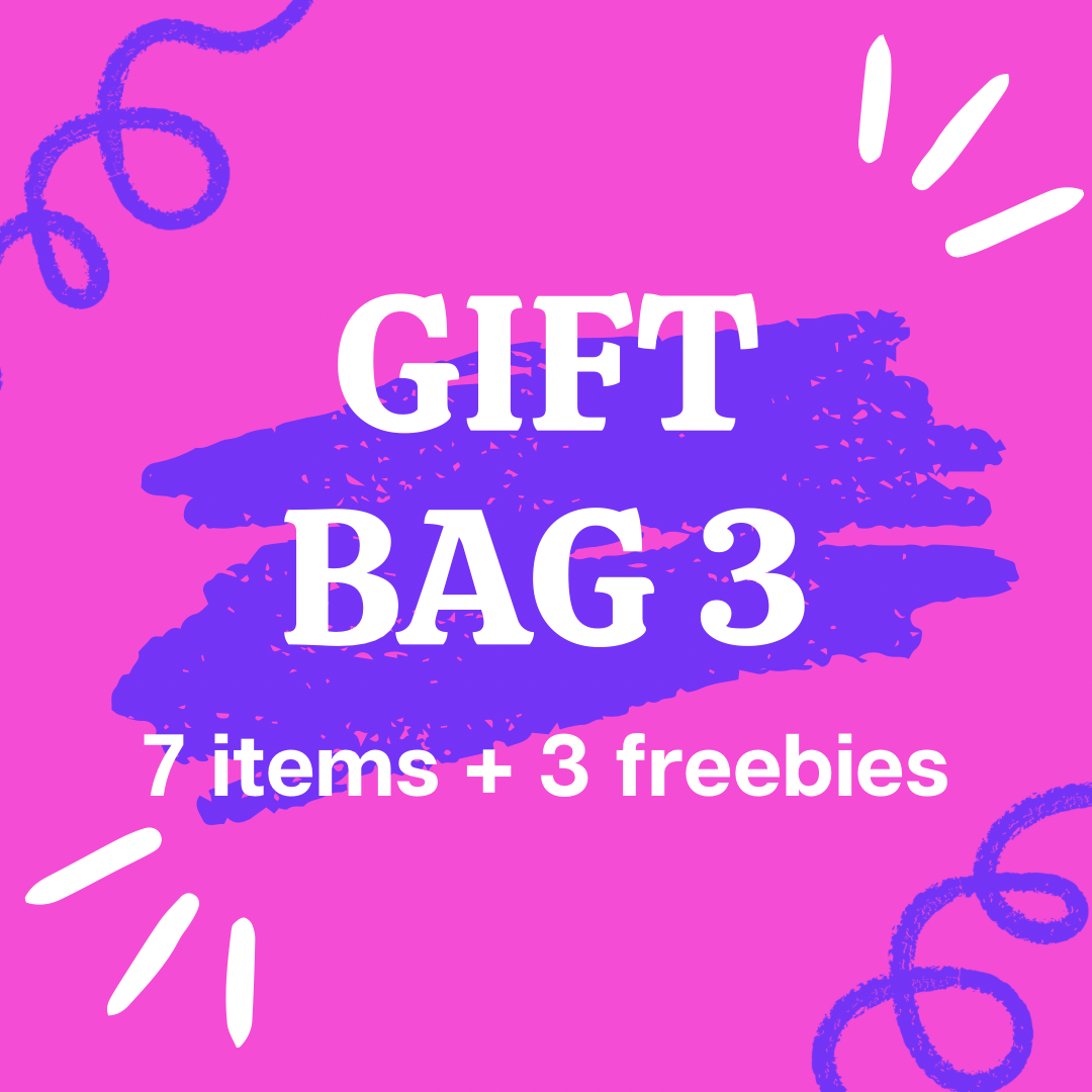 Mystery Gift Bags