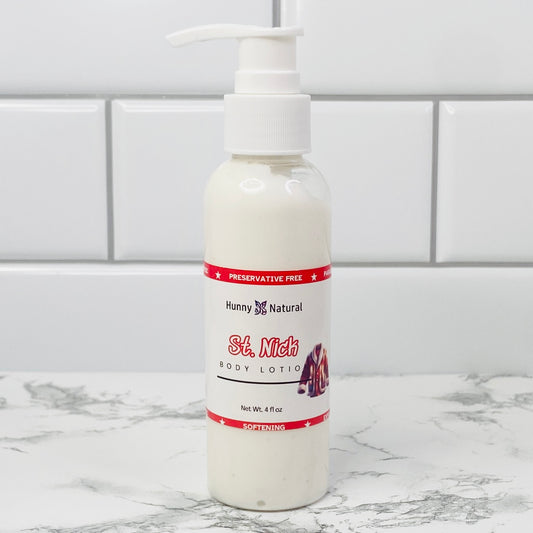 St. Nick Body Lotion