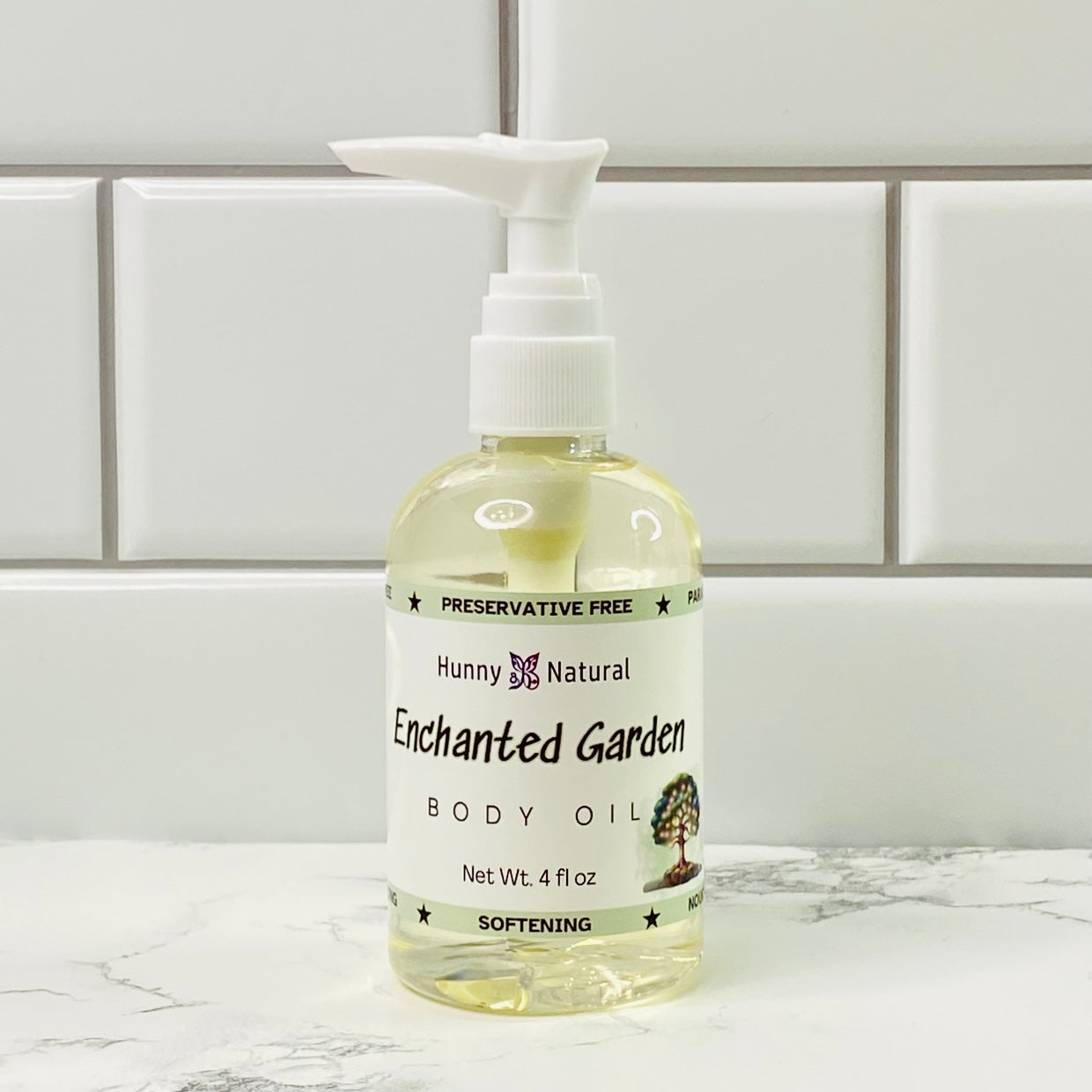 Enchanted Garden Body Oil