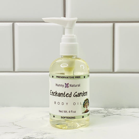 Enchanted Garden Body Oil