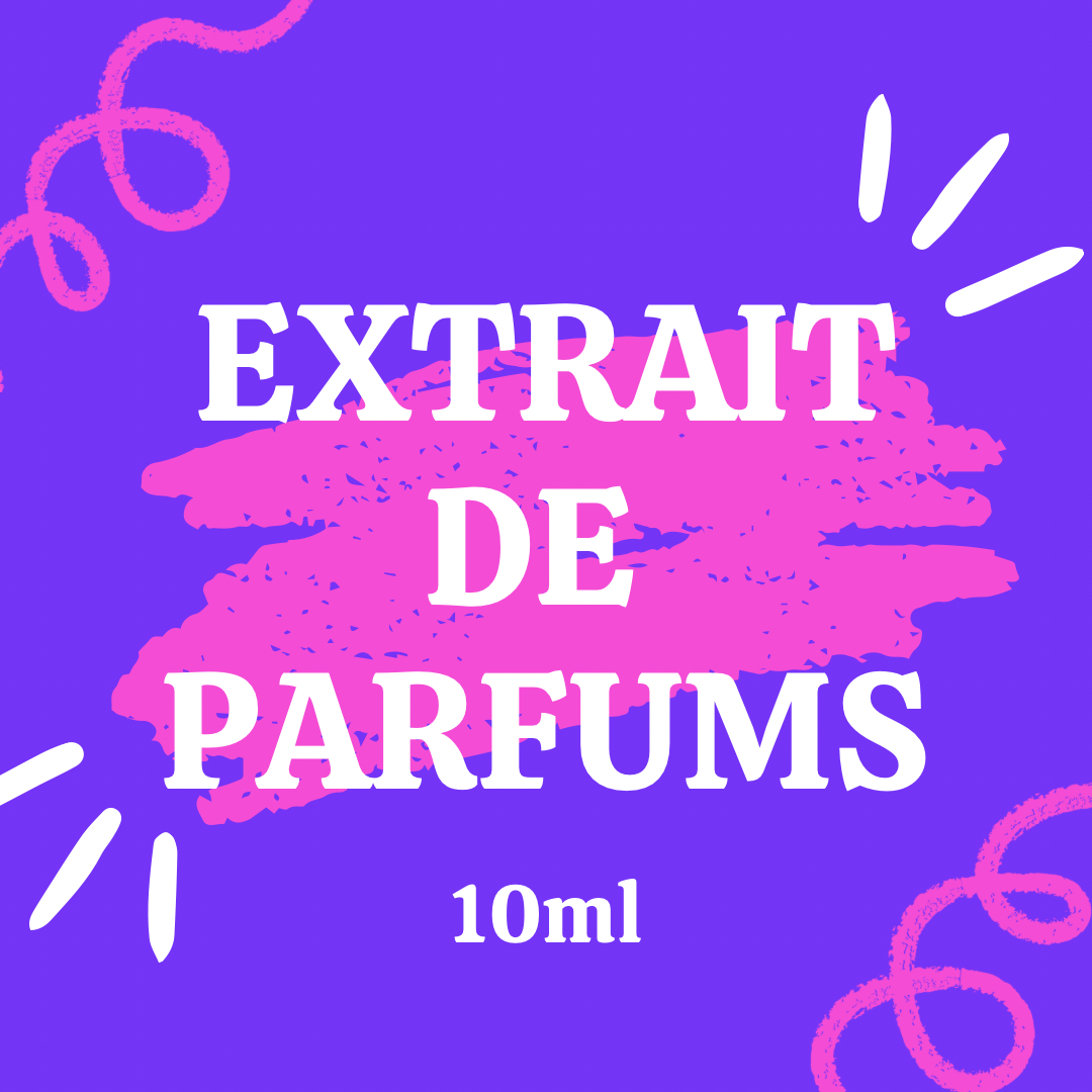 Extrait de Parfum – Long-Lasting Luxury (8–10 Hour Wear)