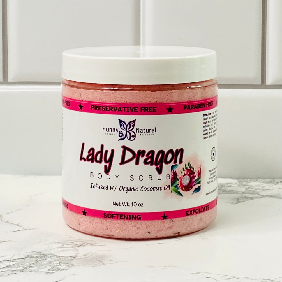 Lady Dragon Body Scrub