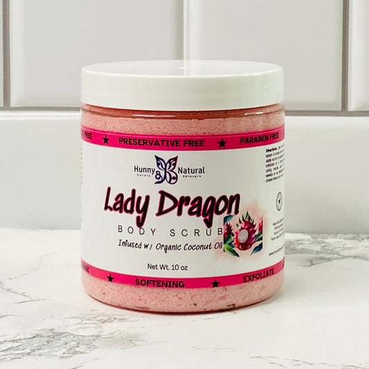 Lady Dragon Body Scrub