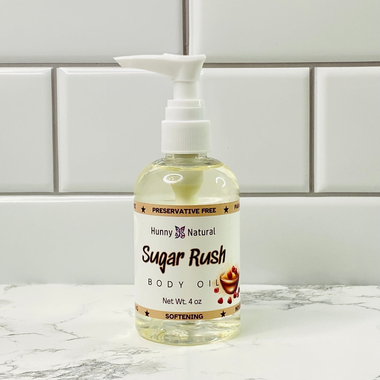 Sugar Rush Body Oil