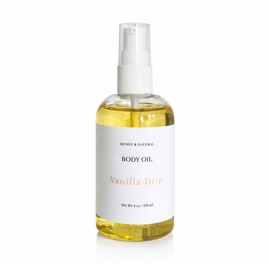 Signature Body Oil