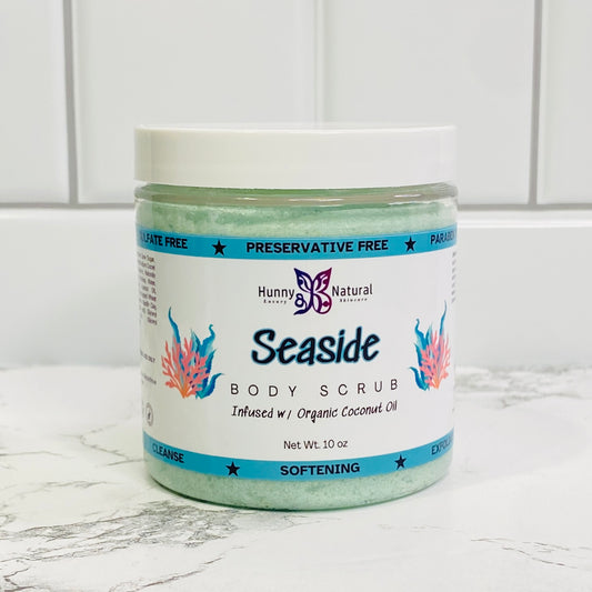 Seaside Body Scrub