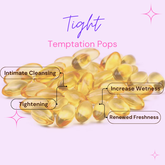 Tight Temptation Pops(Coming Soon)