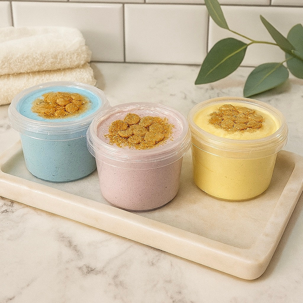 Scoop or Pass: Body Scrub Edition