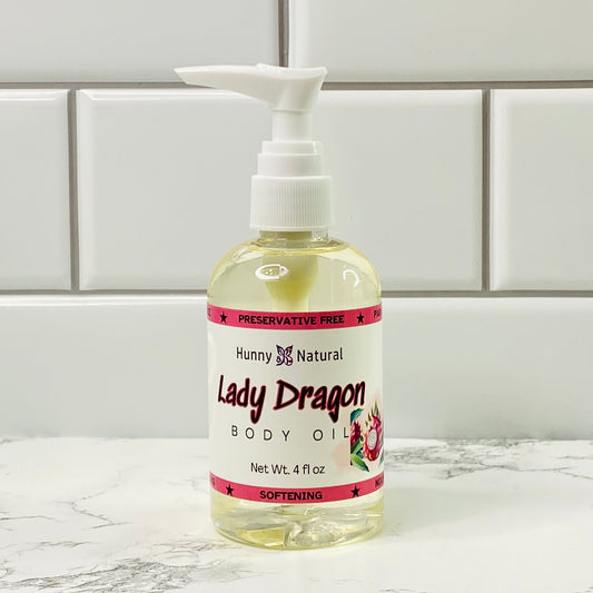 Lady Dragon Body Oil