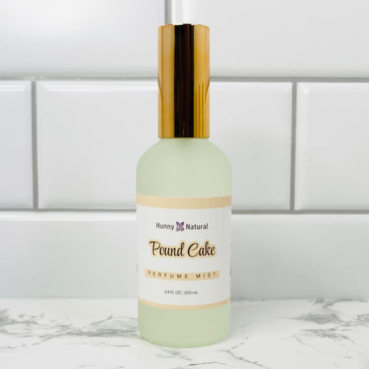 Pound Cake Perfume Mist