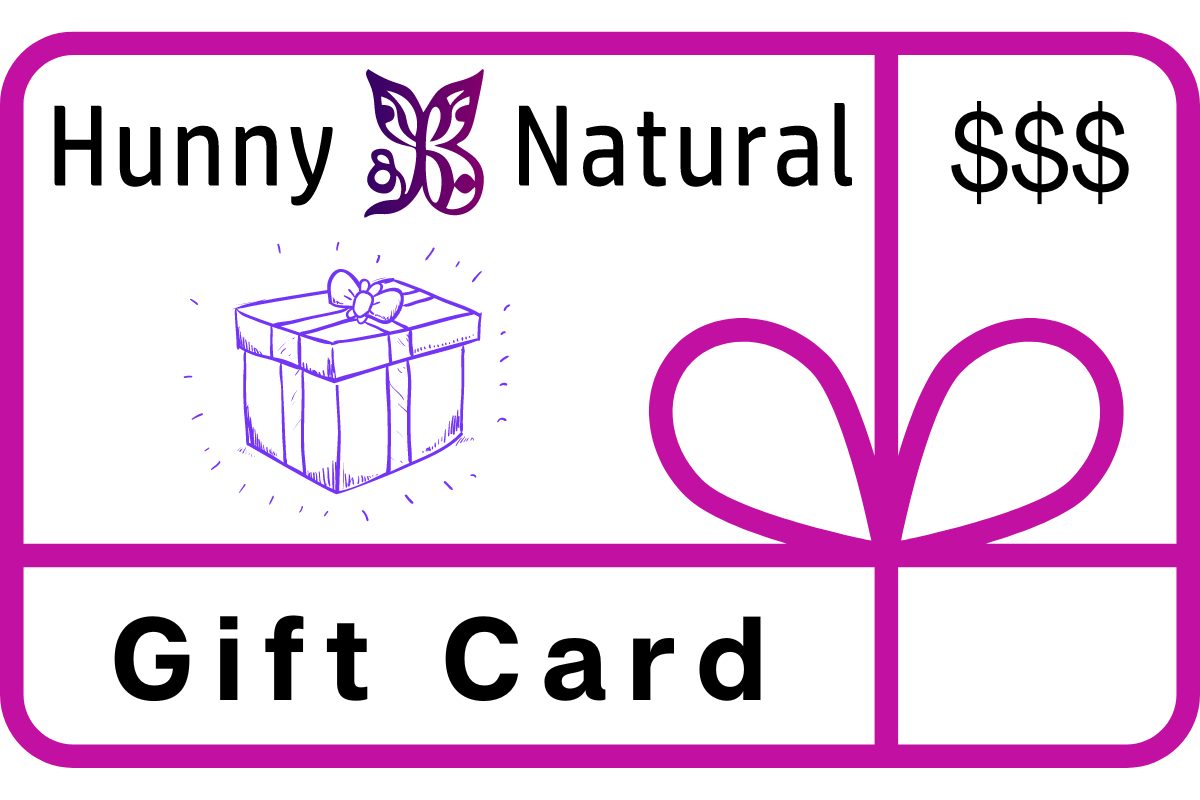 Hunny B Natural Gift Card